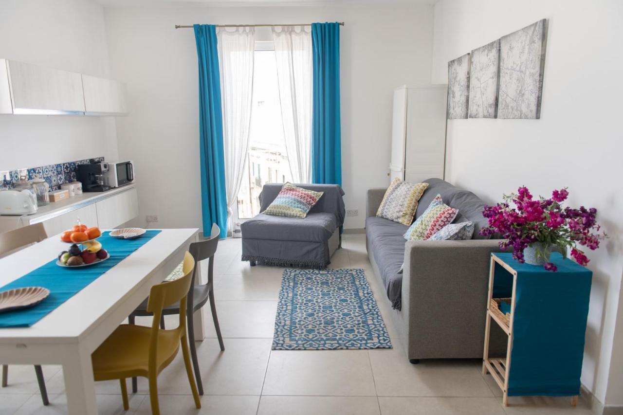 Gzira Sliema, Villa Savoia Luxury Apartment For 5 Guests מראה חיצוני תמונה