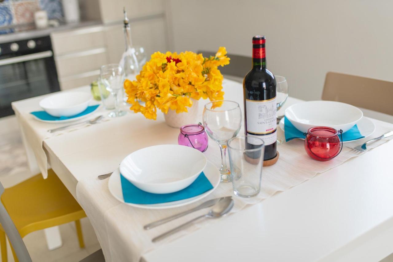 Gzira Sliema, Villa Savoia Luxury Apartment For 5 Guests מראה חיצוני תמונה