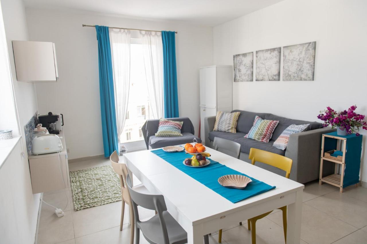 Gzira Sliema, Villa Savoia Luxury Apartment For 5 Guests מראה חיצוני תמונה