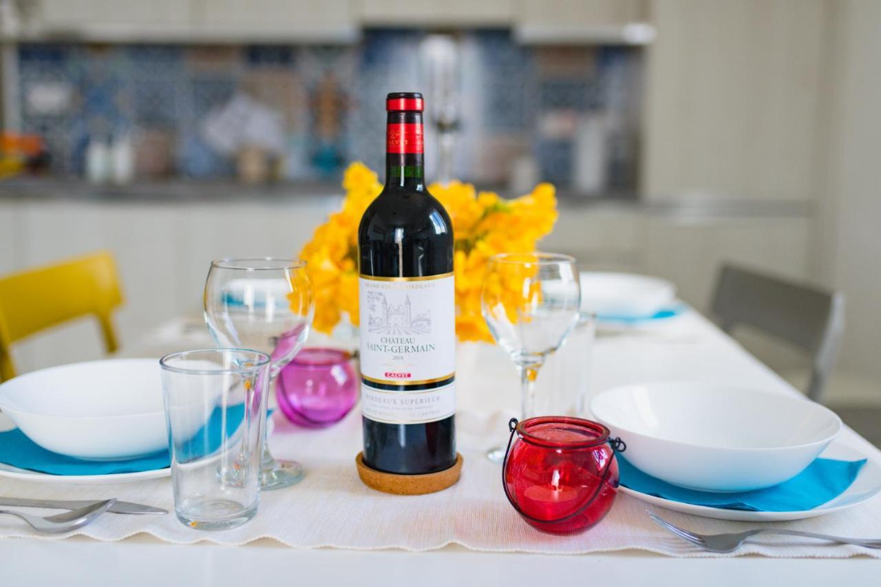 Gzira Sliema, Villa Savoia Luxury Apartment For 5 Guests מראה חיצוני תמונה