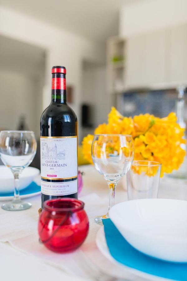 Gzira Sliema, Villa Savoia Luxury Apartment For 5 Guests מראה חיצוני תמונה