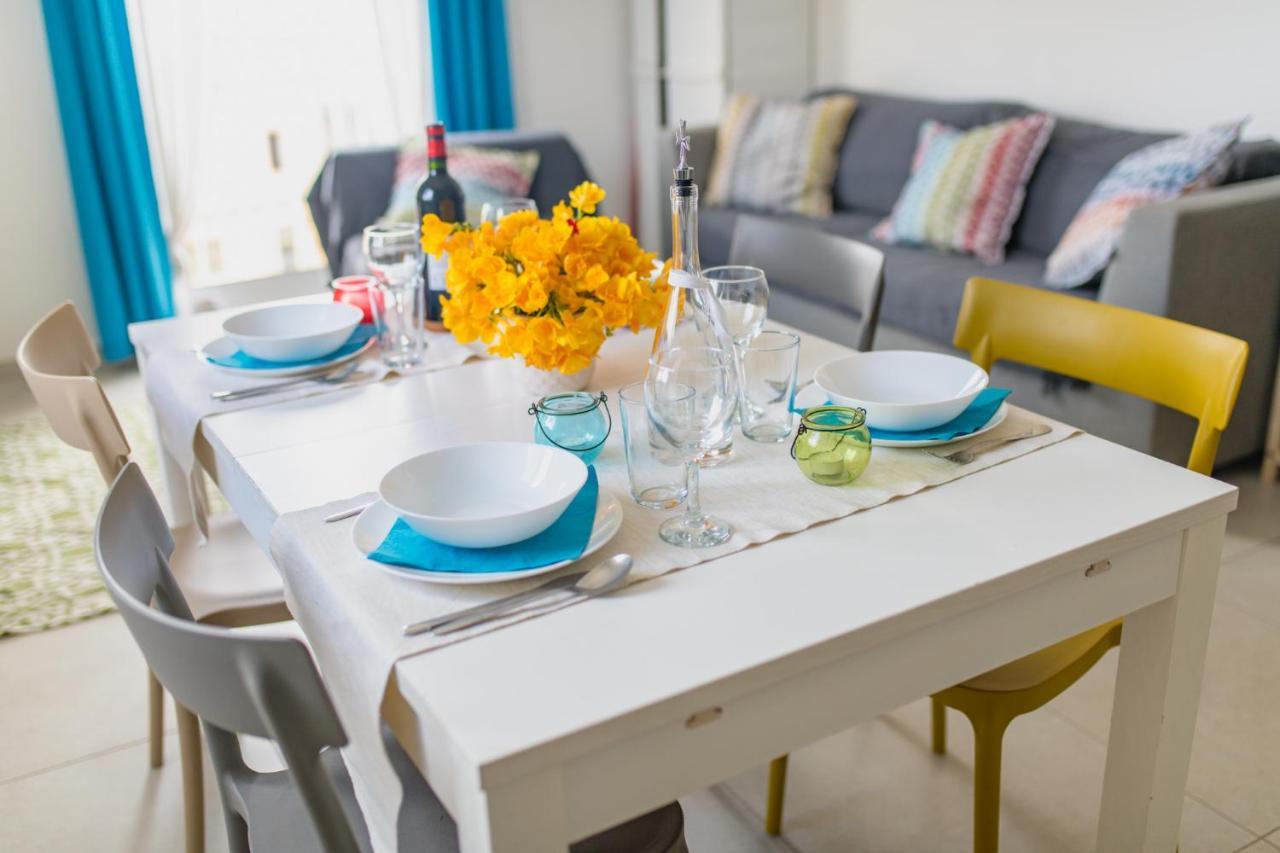 Gzira Sliema, Villa Savoia Luxury Apartment For 5 Guests מראה חיצוני תמונה
