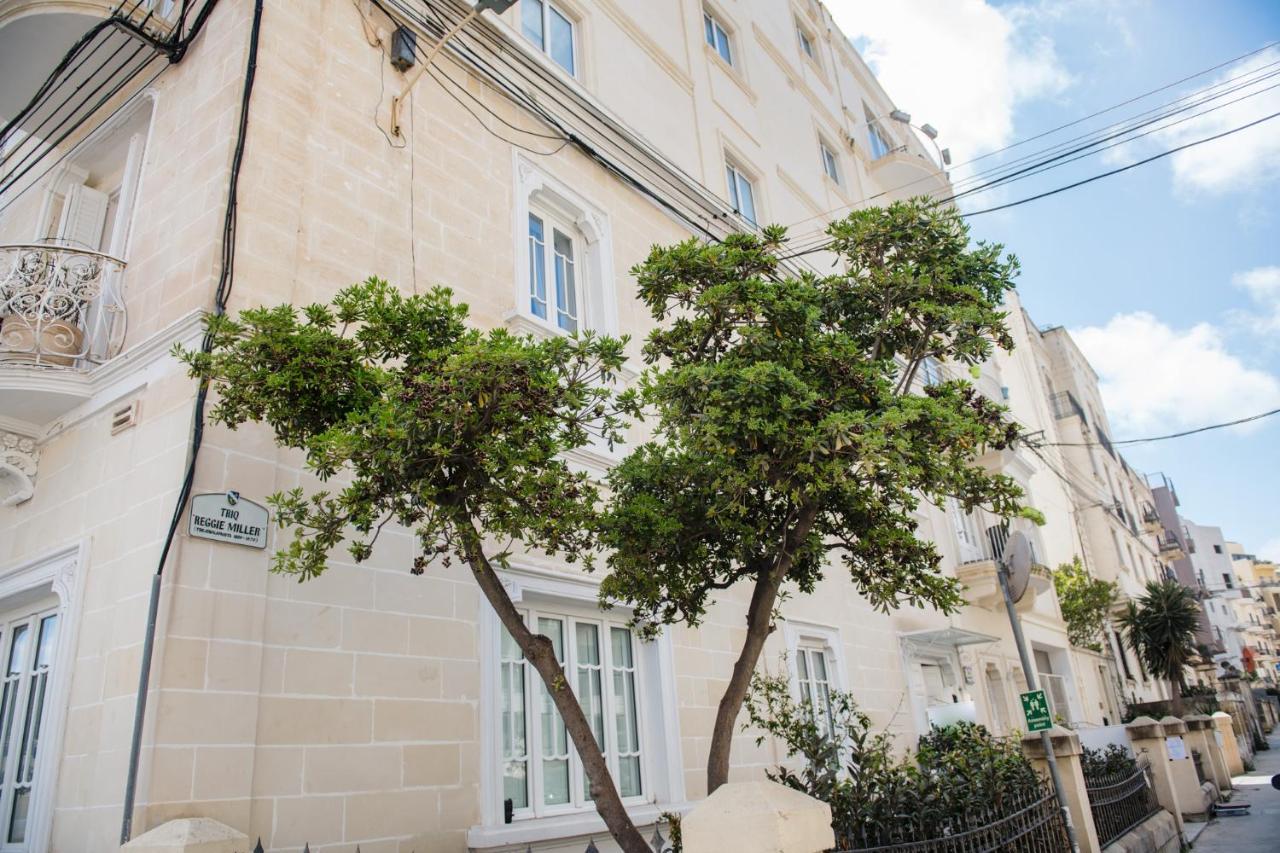 Gzira Sliema, Villa Savoia Luxury Apartment For 5 Guests מראה חיצוני תמונה