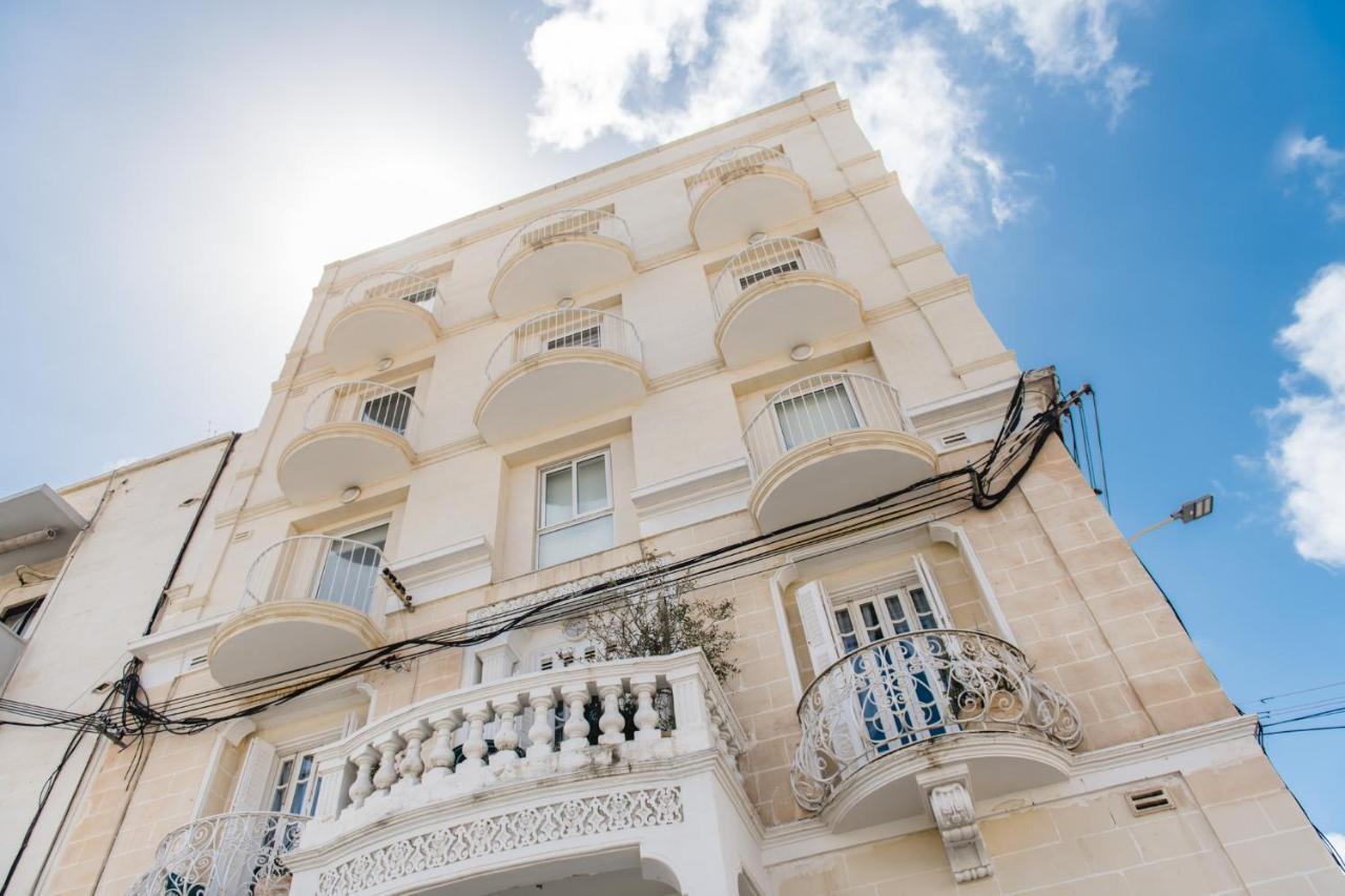 Gzira Sliema, Villa Savoia Luxury Apartment For 5 Guests מראה חיצוני תמונה