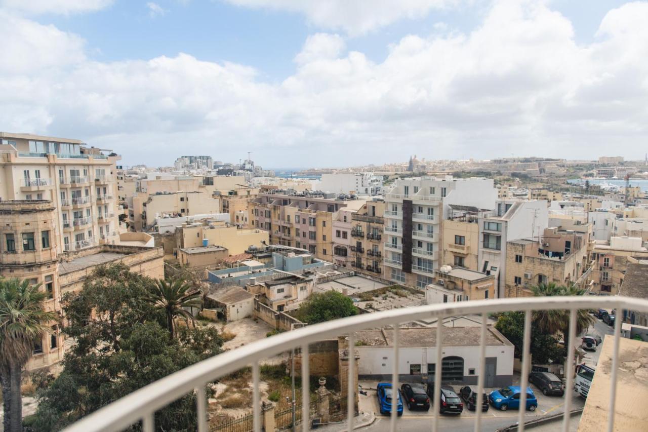 Gzira Sliema, Villa Savoia Luxury Apartment For 5 Guests מראה חיצוני תמונה