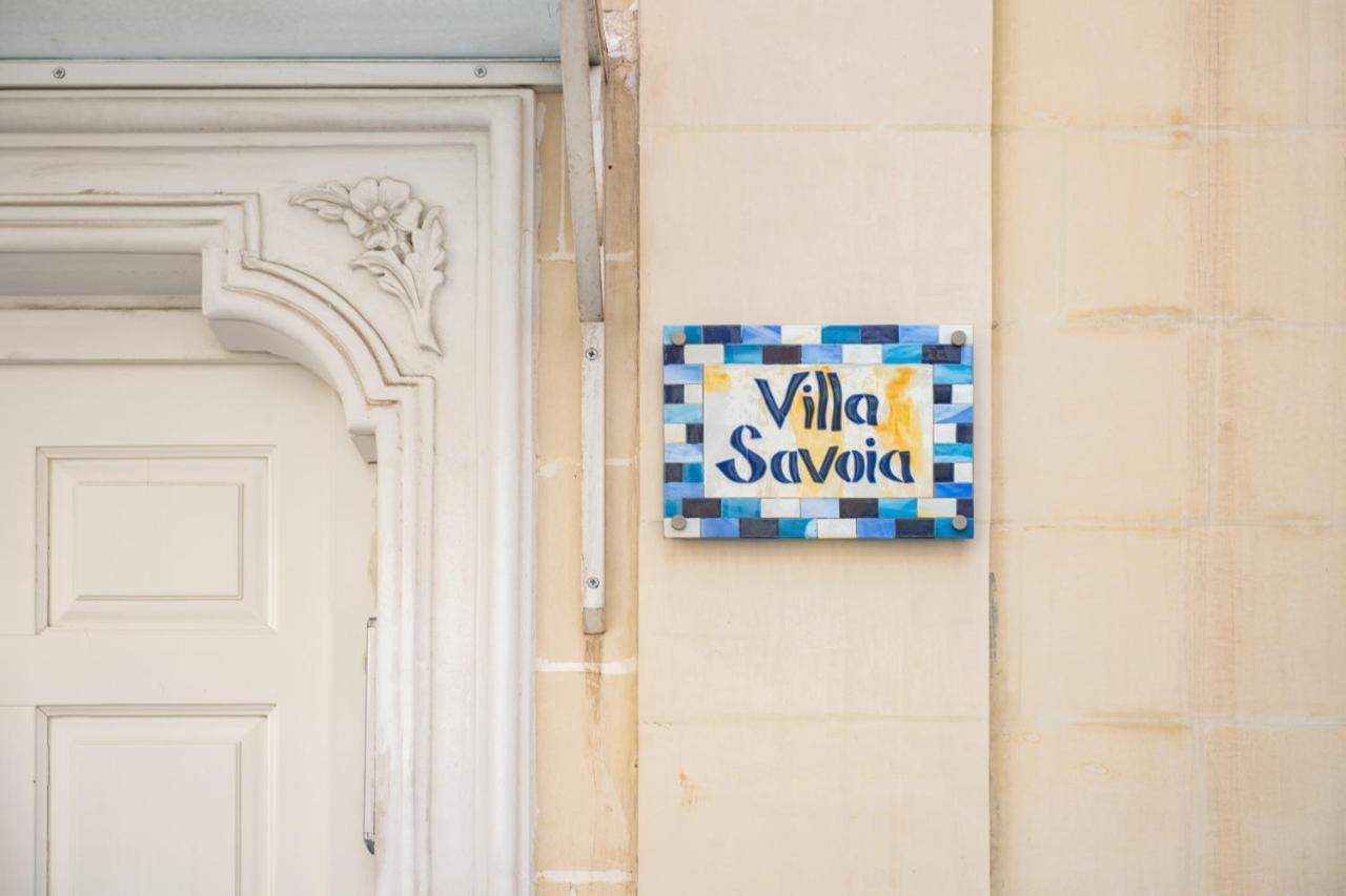 Gzira Sliema, Villa Savoia Luxury Apartment For 5 Guests מראה חיצוני תמונה