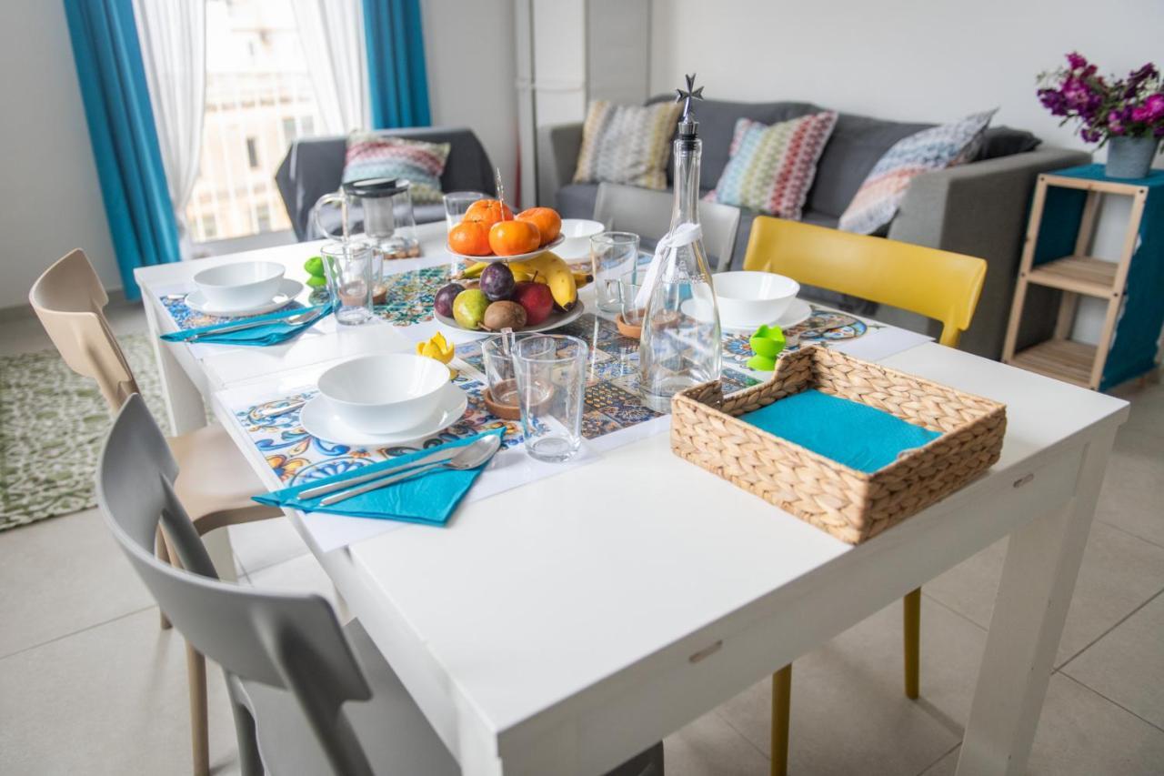 Gzira Sliema, Villa Savoia Luxury Apartment For 5 Guests מראה חיצוני תמונה