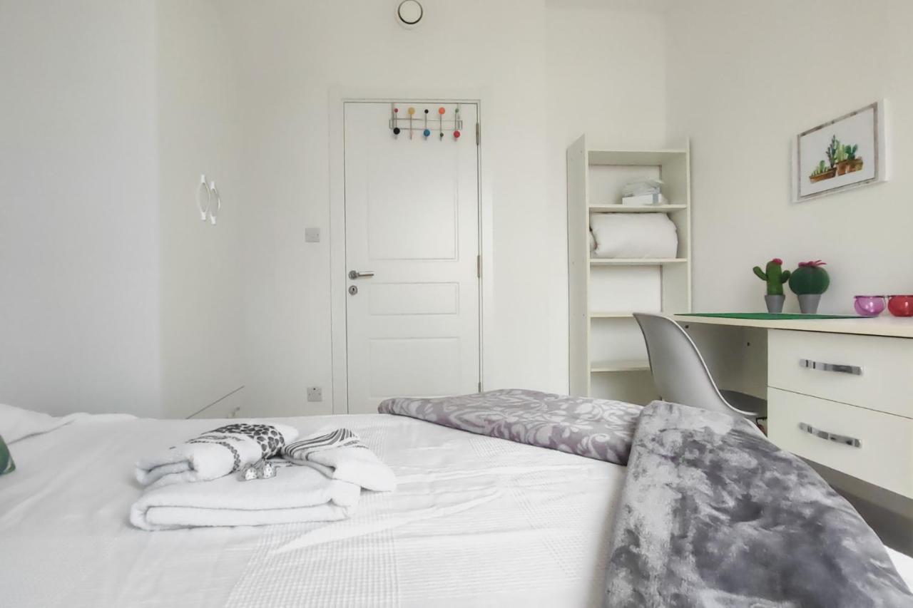 Gzira Sliema, Villa Savoia Luxury Apartment For 5 Guests מראה חיצוני תמונה